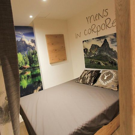 Hotel Panorama Сан Мартино ди Кастроза Екстериор снимка