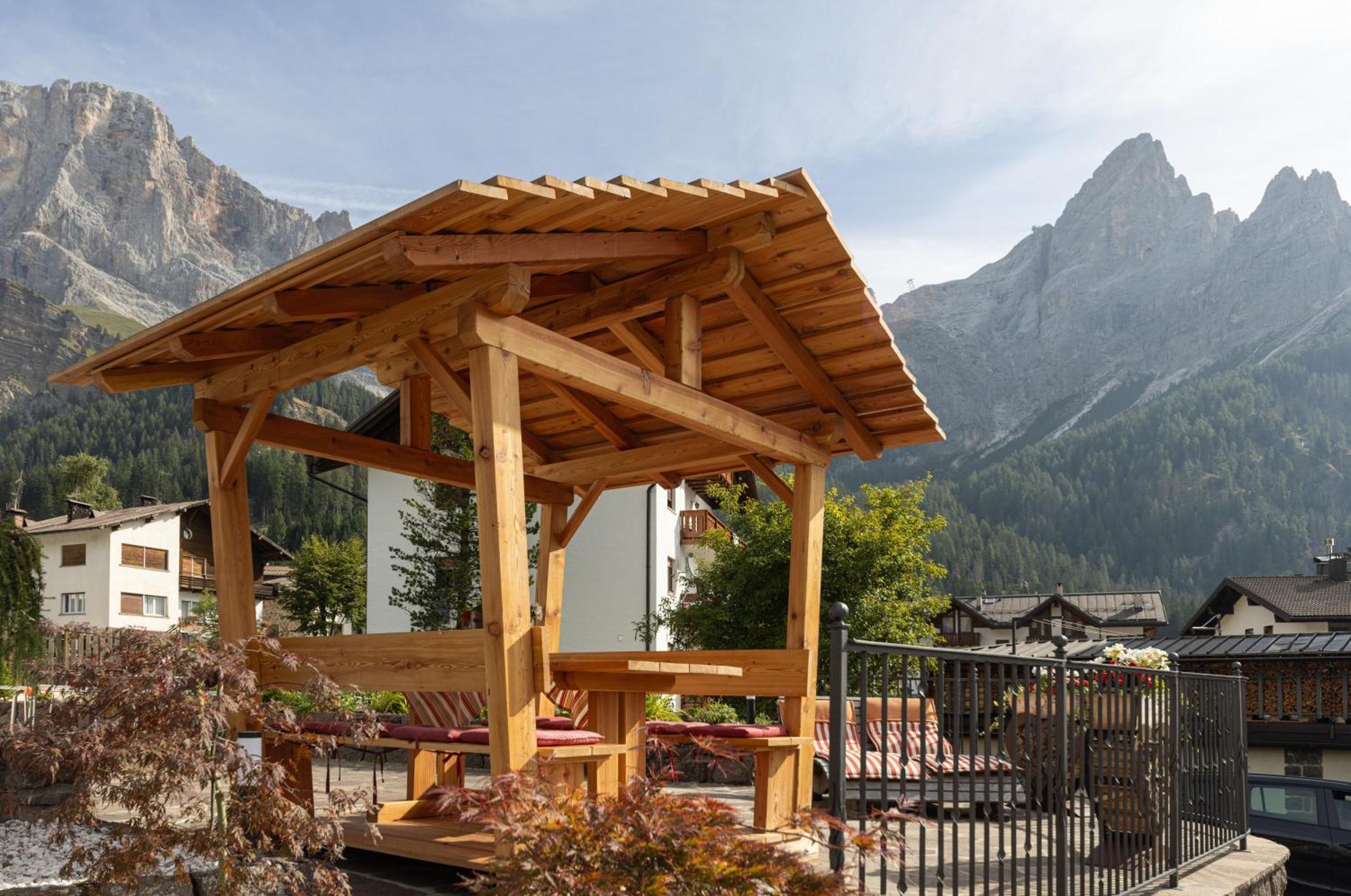 Hotel Panorama Сан Мартино ди Кастроза Екстериор снимка