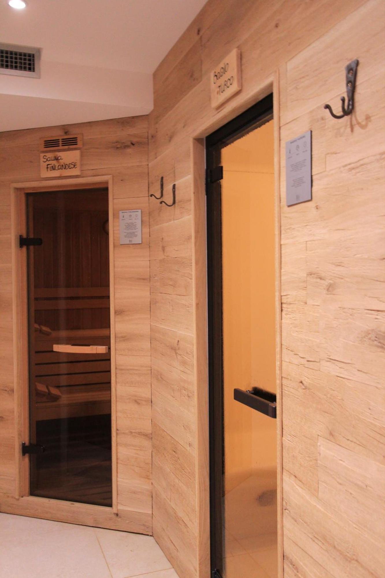 Hotel Panorama Сан Мартино ди Кастроза Екстериор снимка